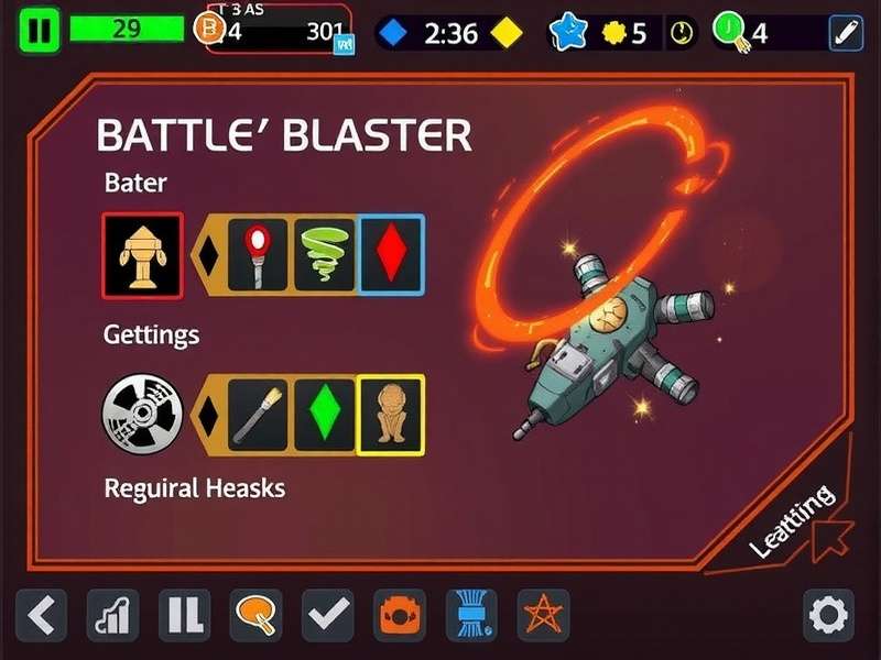 Sahib Battle Blaster Gameplay Screenshot